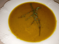 Butternut Squash Soup