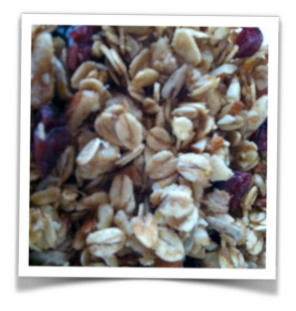 Healthy Granola